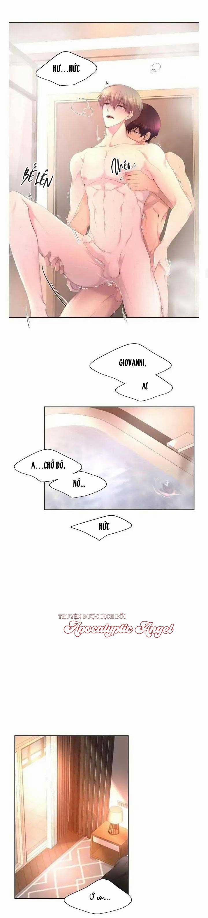 HMT Giữ Em Thật Chặt 142 trang 5