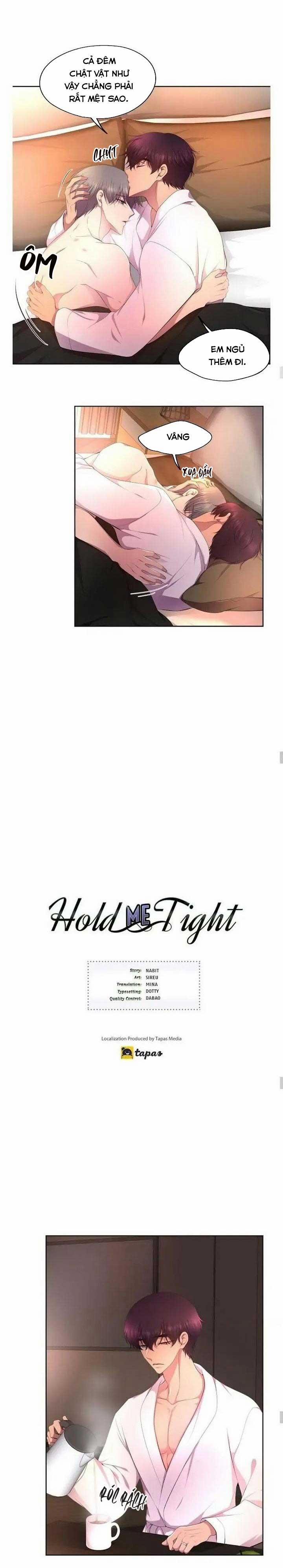 HMT Giữ Em Thật Chặt 142 trang 8