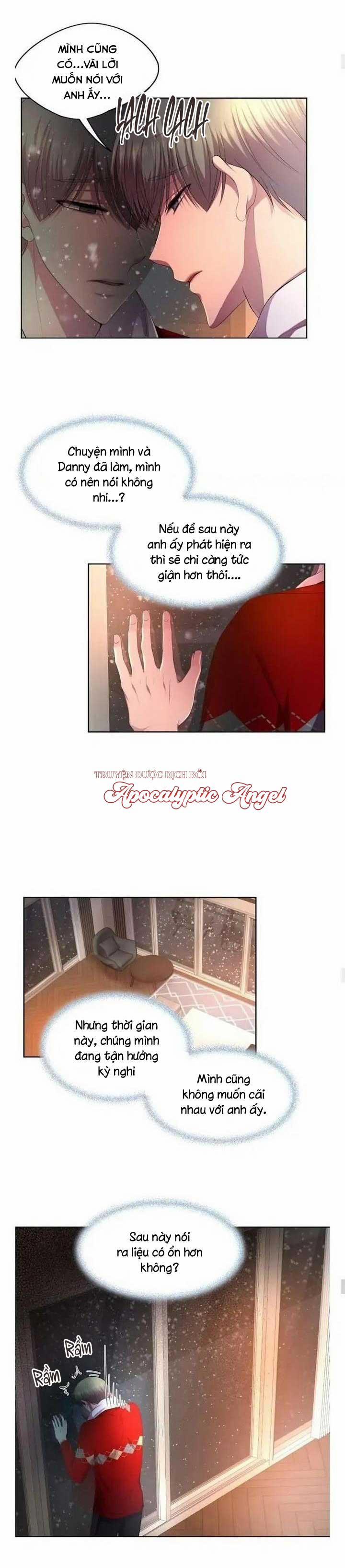 HMT Giữ Em Thật Chặt 143 trang 10