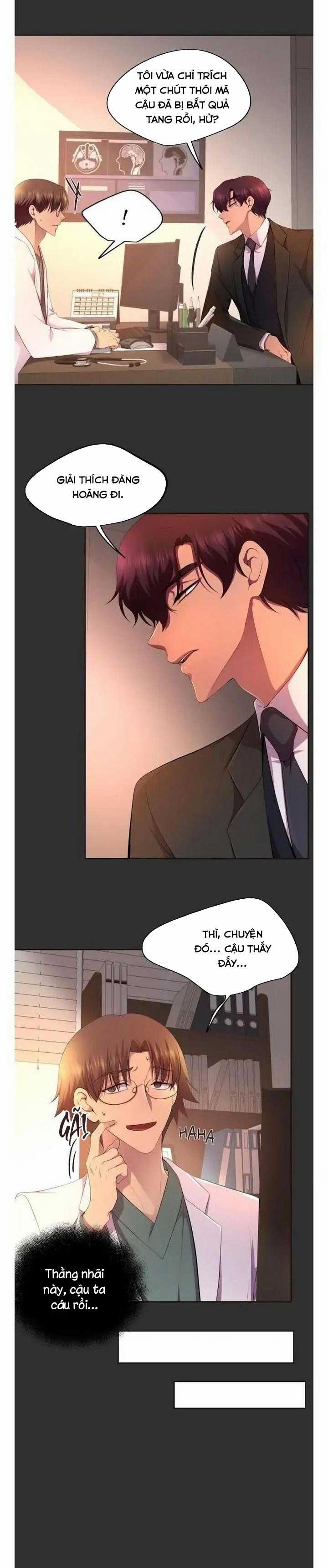 HMT Giữ Em Thật Chặt 143 trang 2