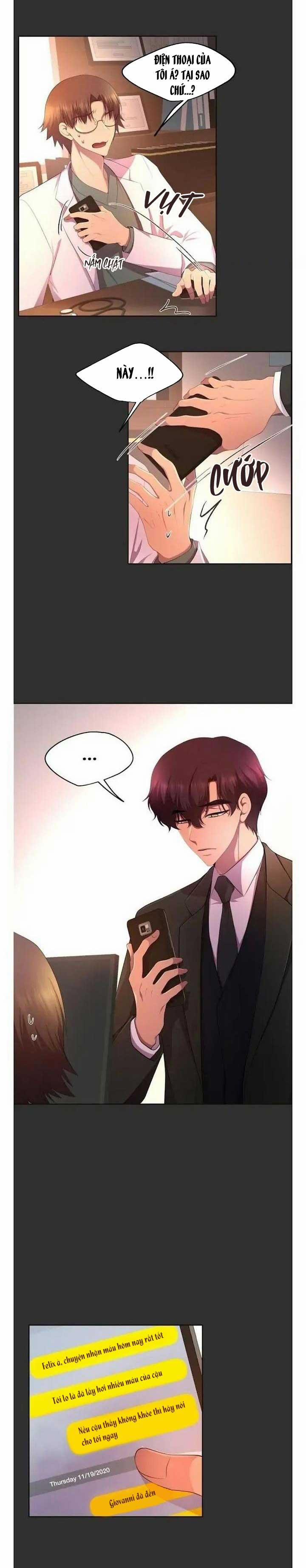 HMT Giữ Em Thật Chặt 143 trang 4