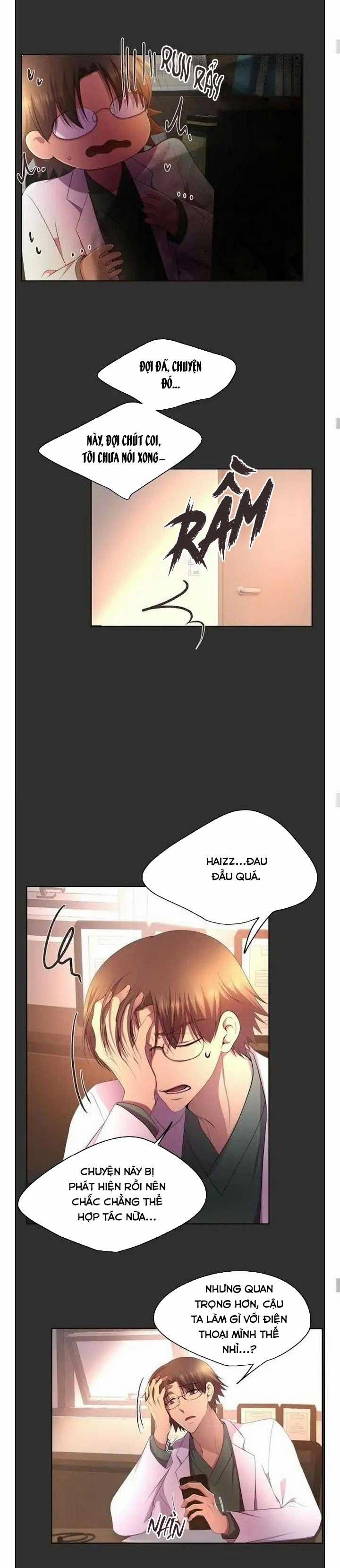 HMT Giữ Em Thật Chặt 143 trang 7