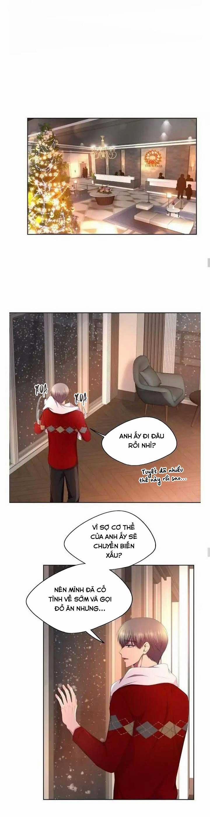 HMT Giữ Em Thật Chặt 143 trang 9