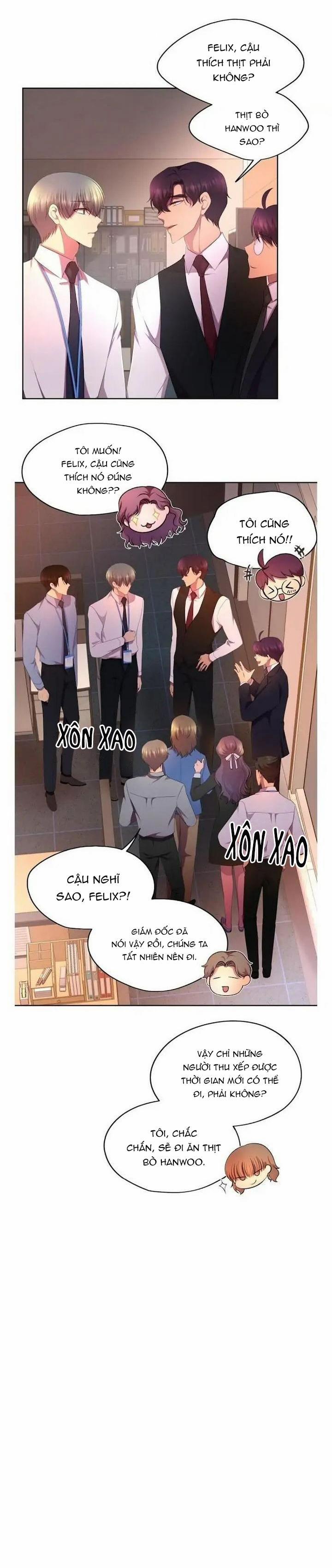 HMT Giữ Em Thật Chặt 144 trang 16