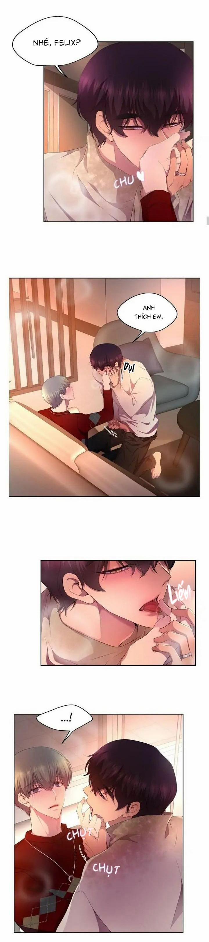 HMT Giữ Em Thật Chặt 144 trang 4