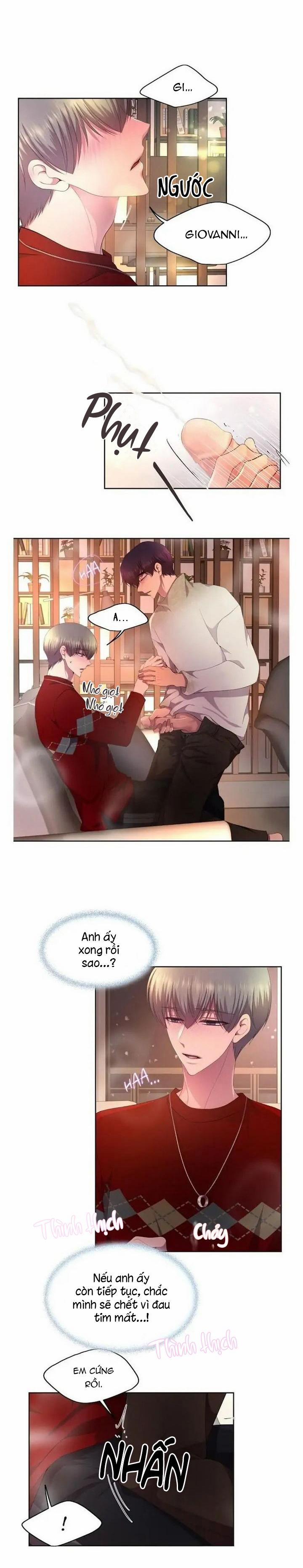 HMT Giữ Em Thật Chặt 144 trang 6