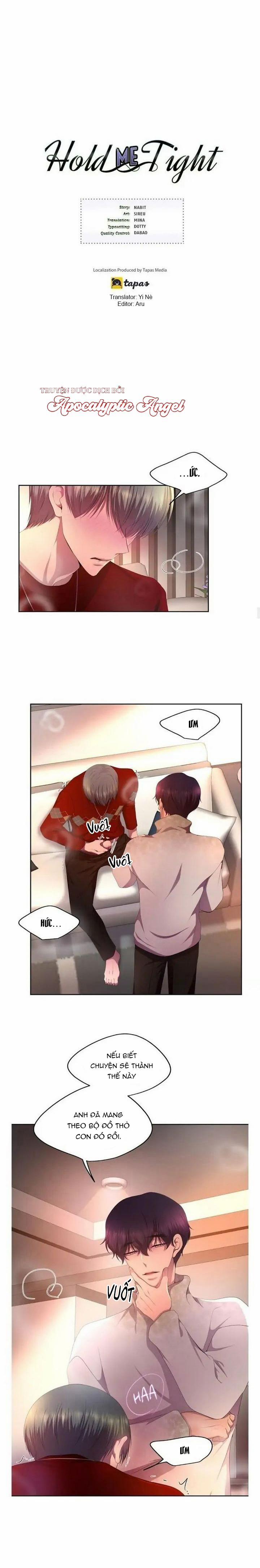 HMT Giữ Em Thật Chặt 144 trang 8