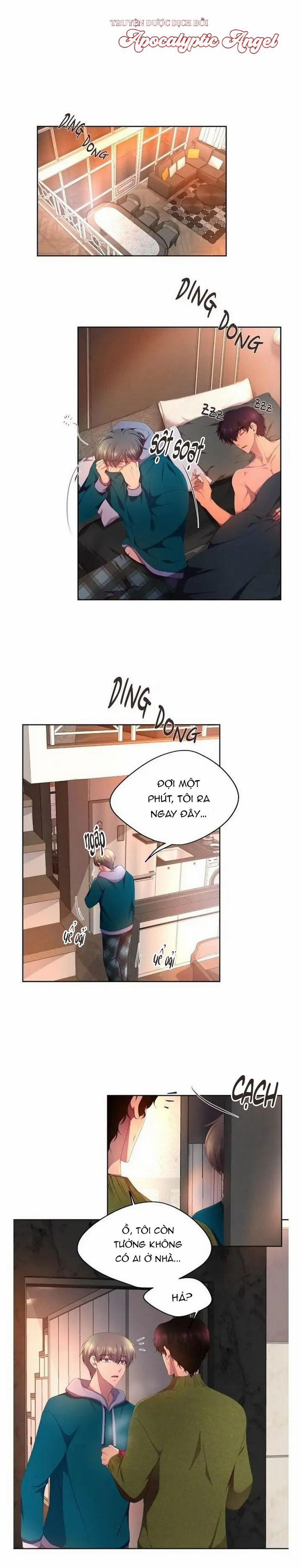 HMT Giữ Em Thật Chặt 145 trang 1