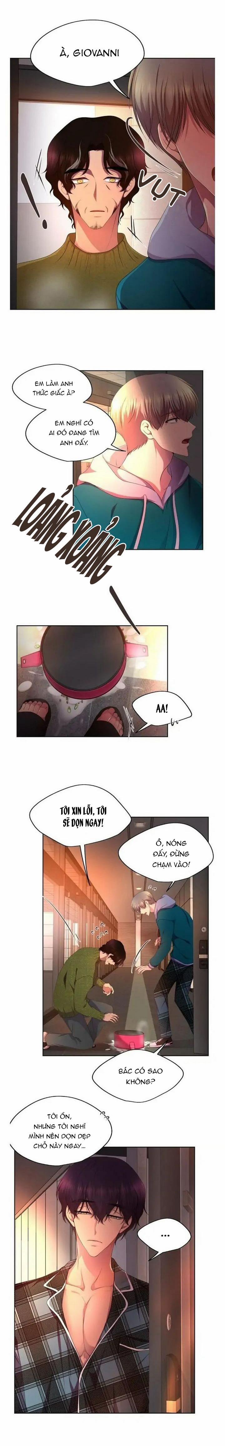 HMT Giữ Em Thật Chặt 145 trang 3