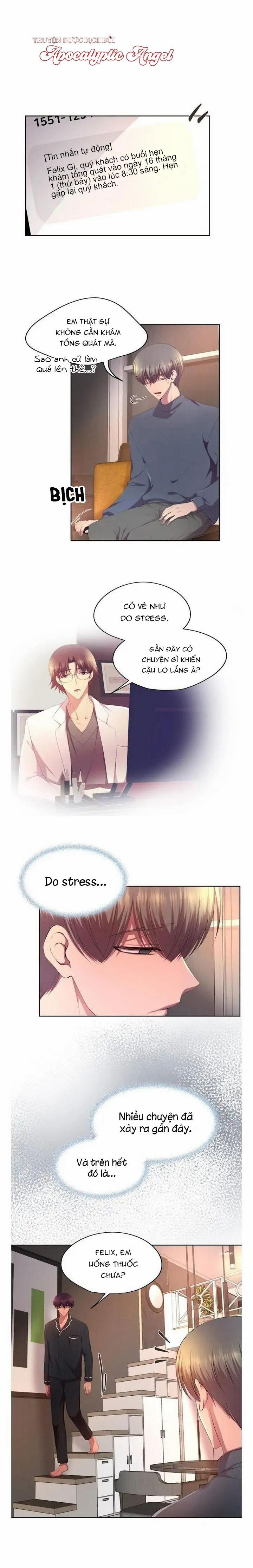 HMT Giữ Em Thật Chặt 146 trang 1