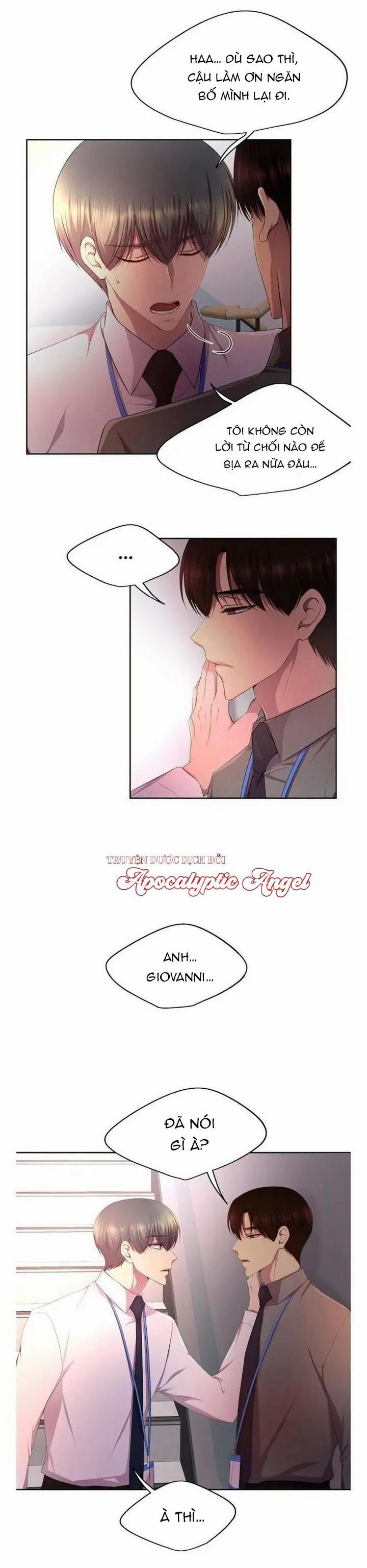 HMT Giữ Em Thật Chặt 146 trang 11