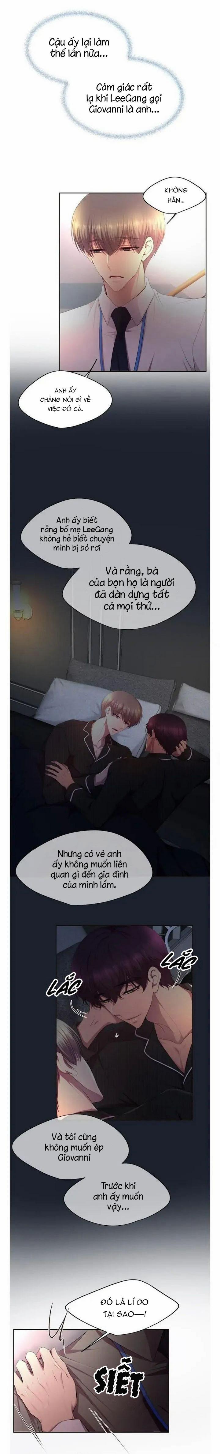 HMT Giữ Em Thật Chặt 146 trang 12