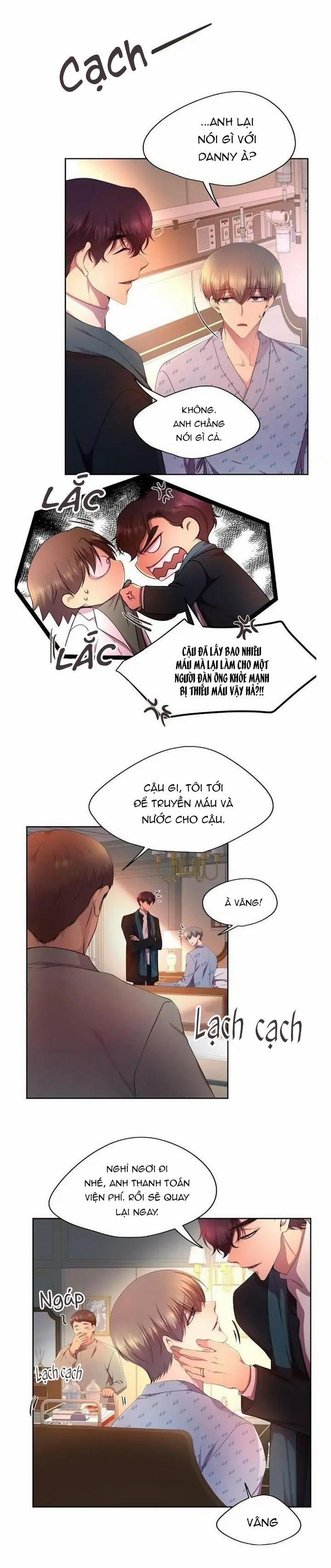 HMT Giữ Em Thật Chặt 146 trang 15