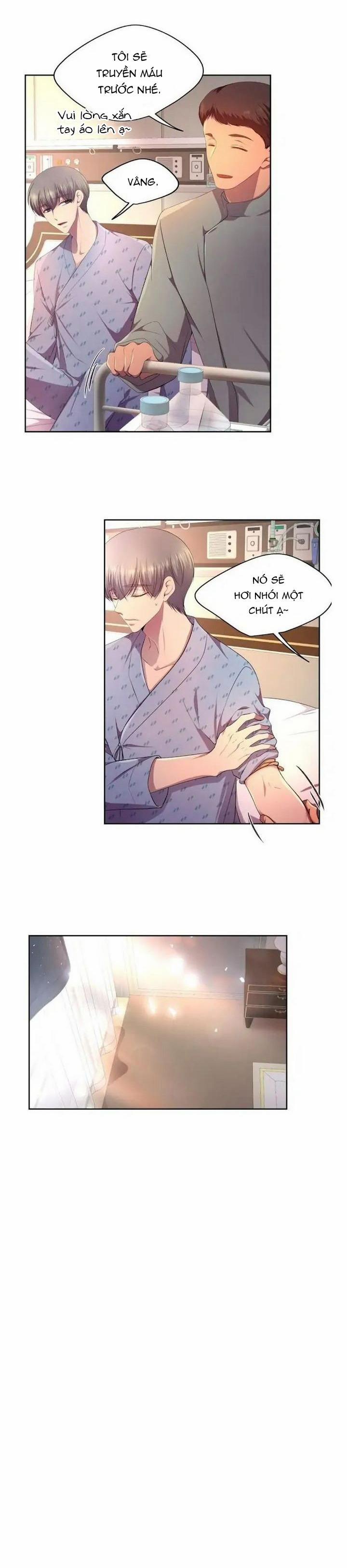 HMT Giữ Em Thật Chặt 146 trang 16