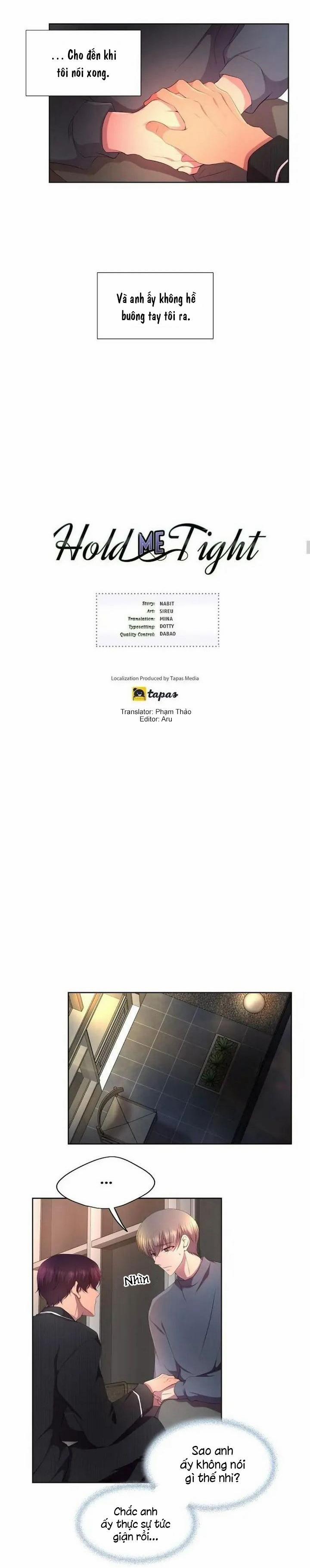 HMT Giữ Em Thật Chặt 146 trang 4