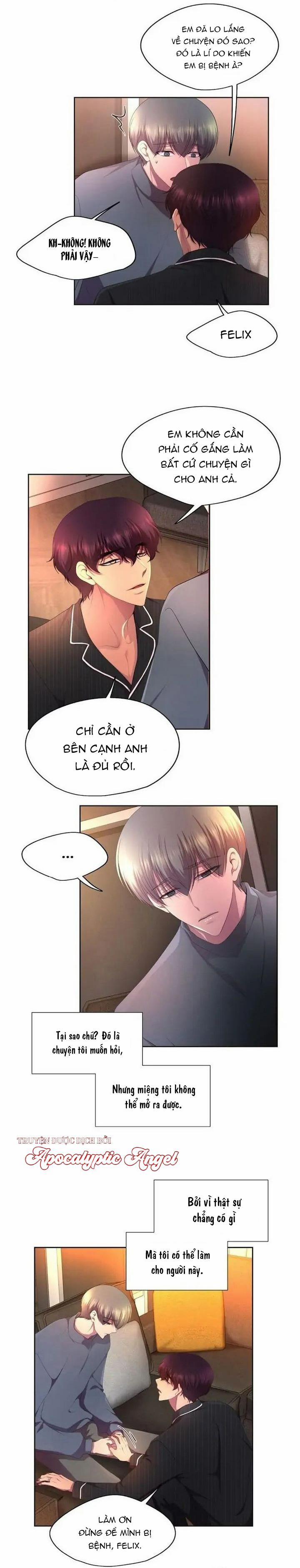 HMT Giữ Em Thật Chặt 146 trang 5