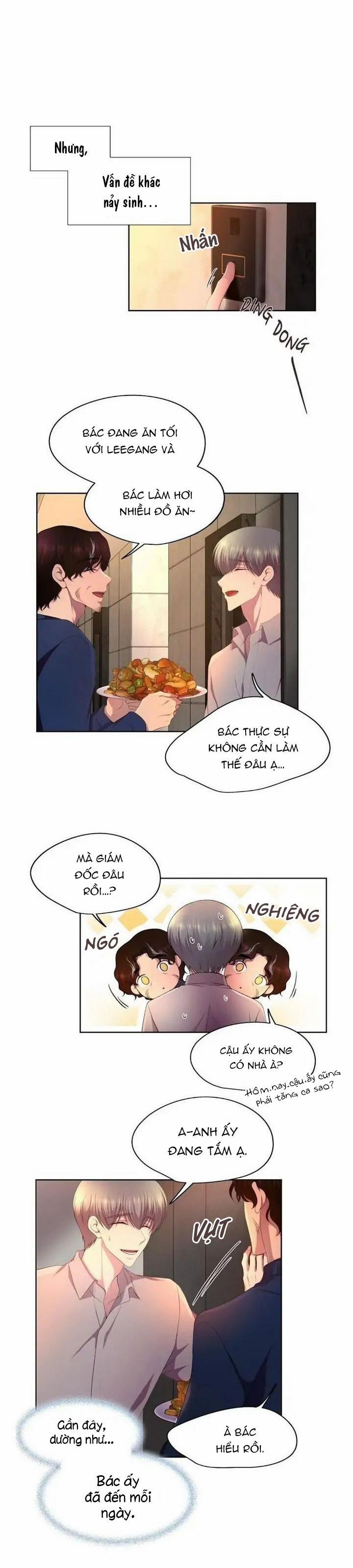 HMT Giữ Em Thật Chặt 146 trang 7