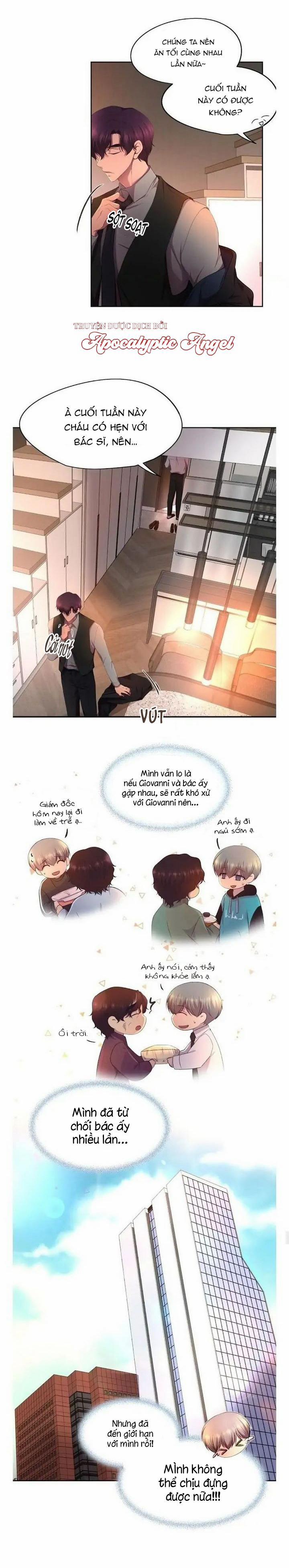 HMT Giữ Em Thật Chặt 146 trang 8