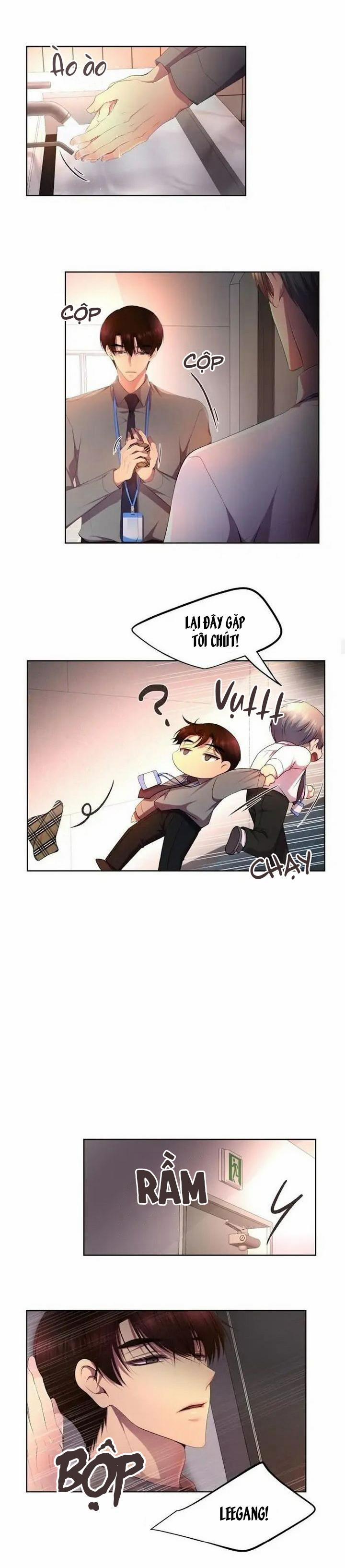 HMT Giữ Em Thật Chặt 146 trang 9