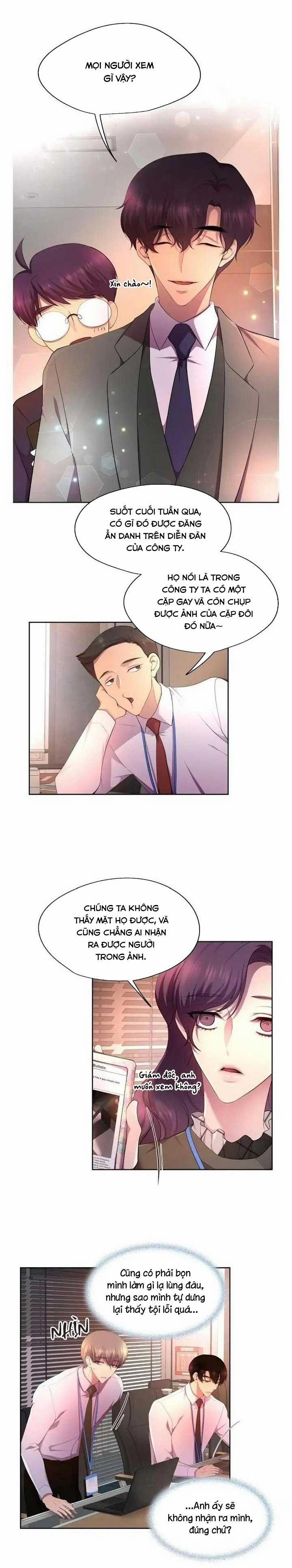 HMT Giữ Em Thật Chặt 147 trang 3