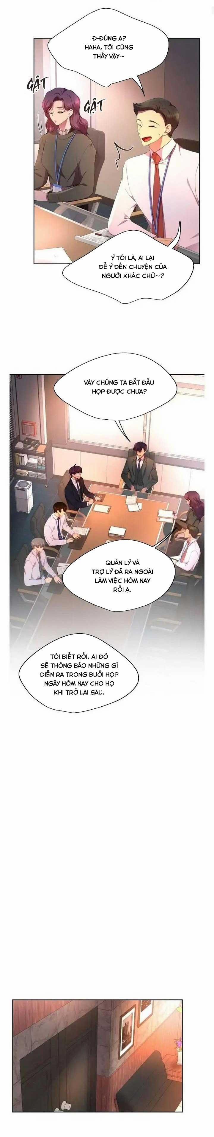 HMT Giữ Em Thật Chặt 147 trang 5