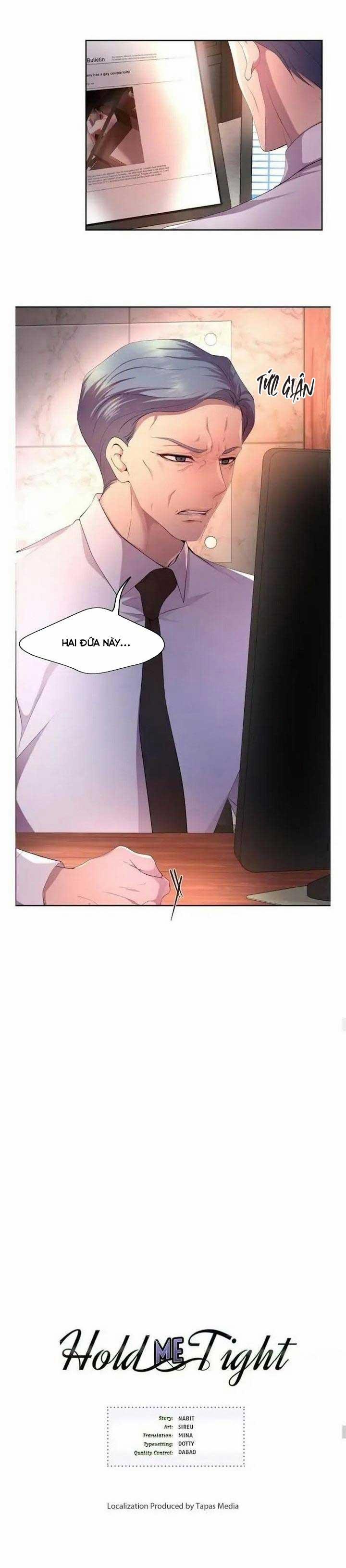 HMT Giữ Em Thật Chặt 147 trang 6