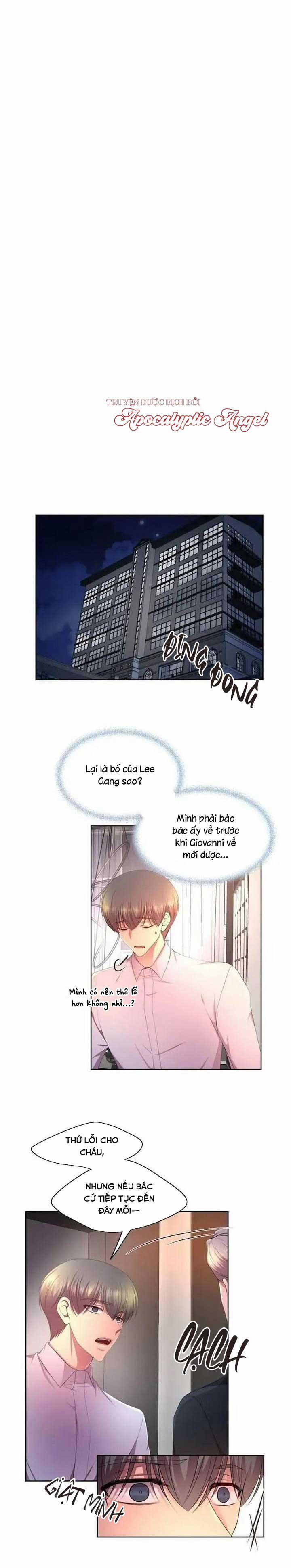 HMT Giữ Em Thật Chặt 147 trang 7