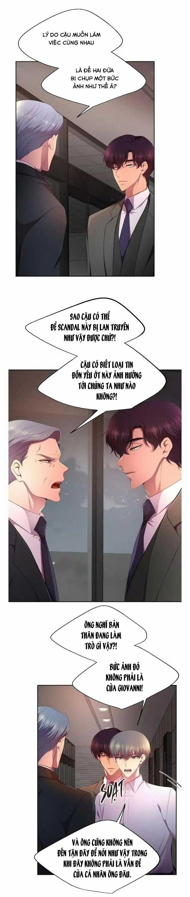 HMT Giữ Em Thật Chặt 147 trang 9