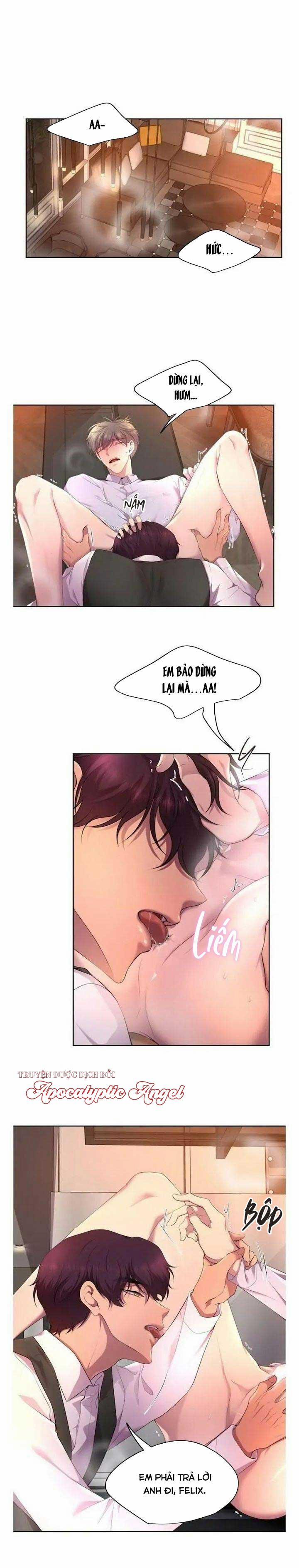 HMT Giữ Em Thật Chặt 148 trang 1