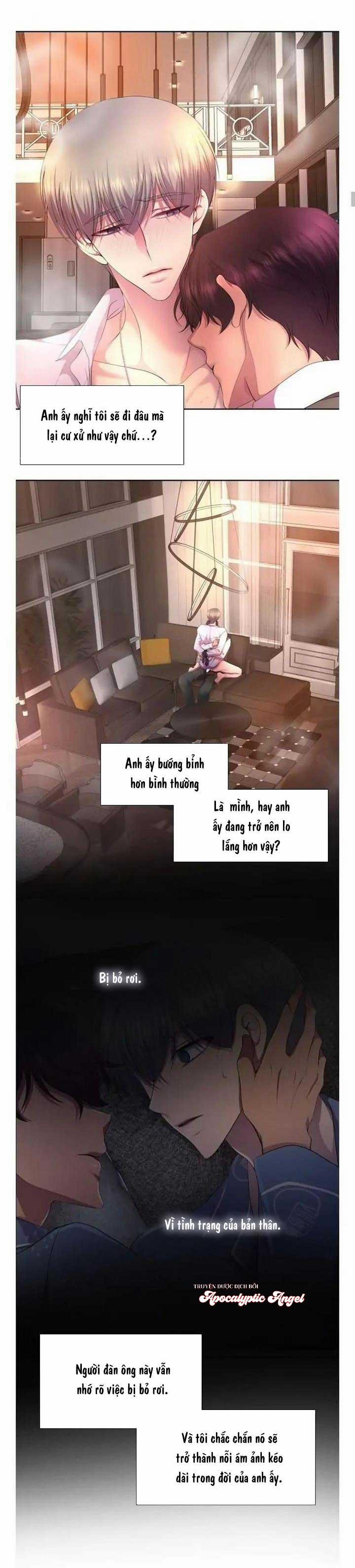 HMT Giữ Em Thật Chặt 148 trang 11