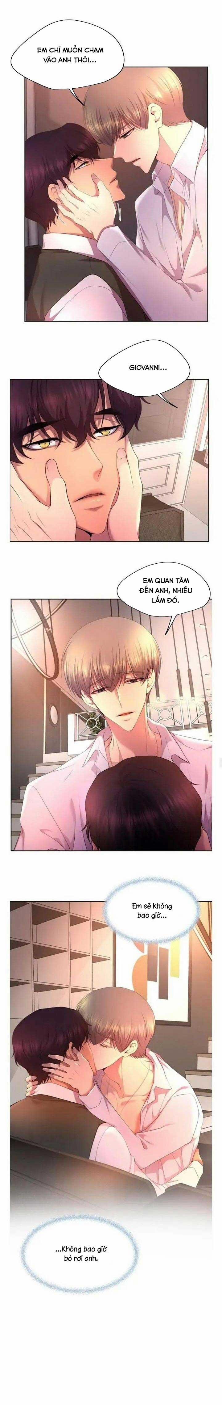 HMT Giữ Em Thật Chặt 148 trang 13