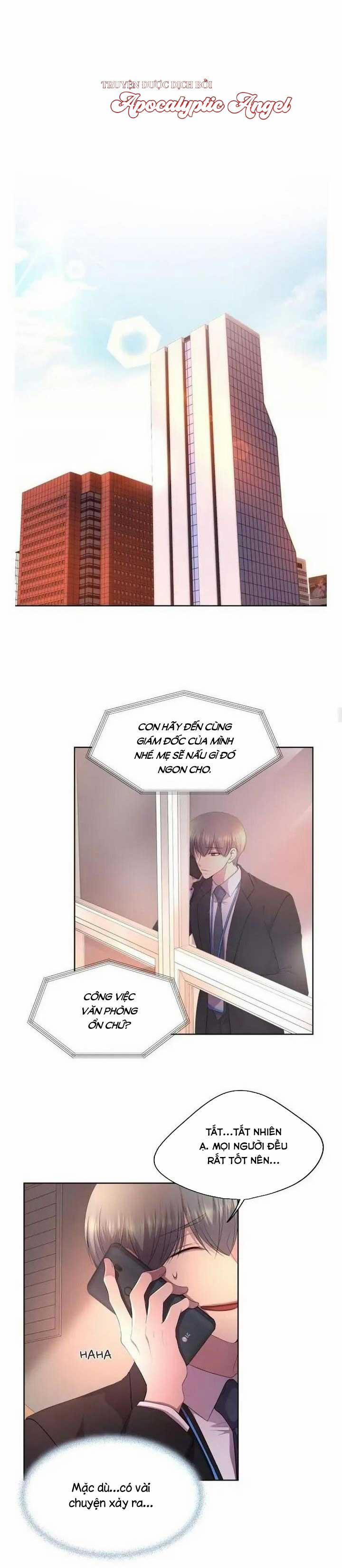 HMT Giữ Em Thật Chặt 148 trang 14