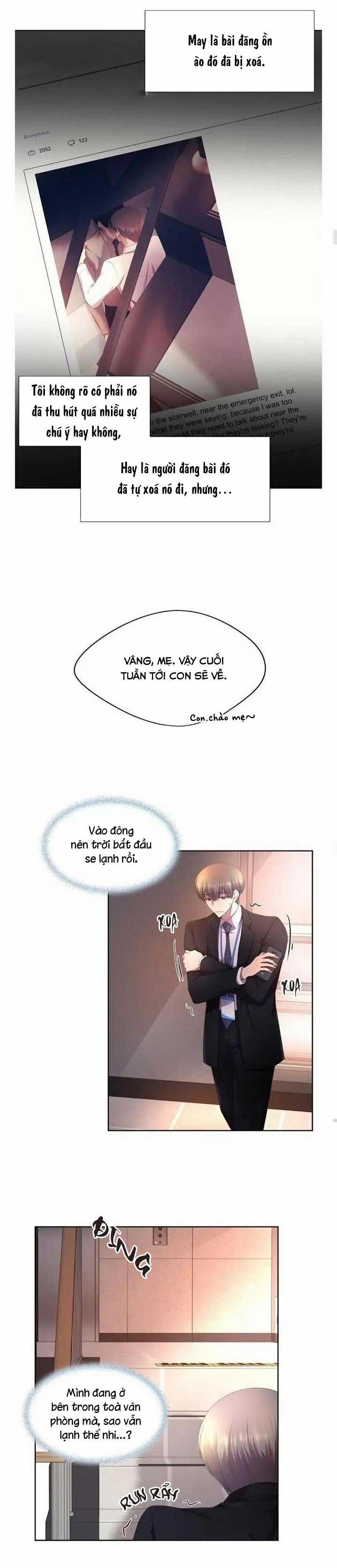 HMT Giữ Em Thật Chặt 148 trang 15