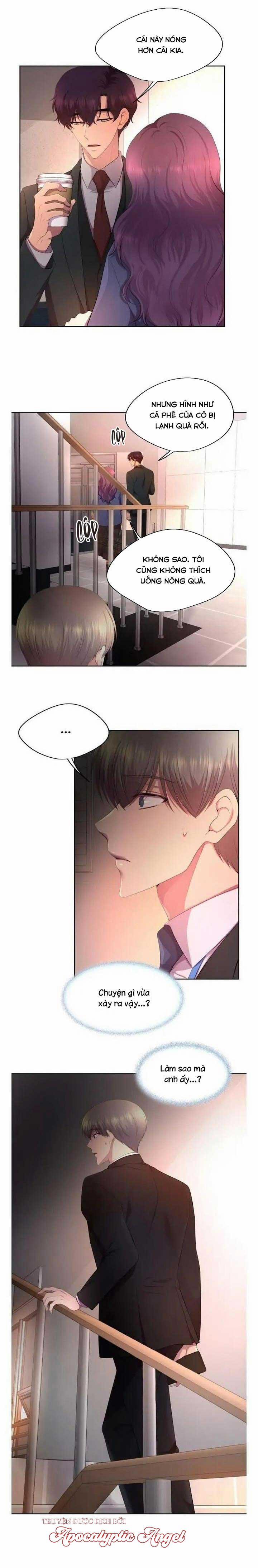 HMT Giữ Em Thật Chặt 148 trang 17