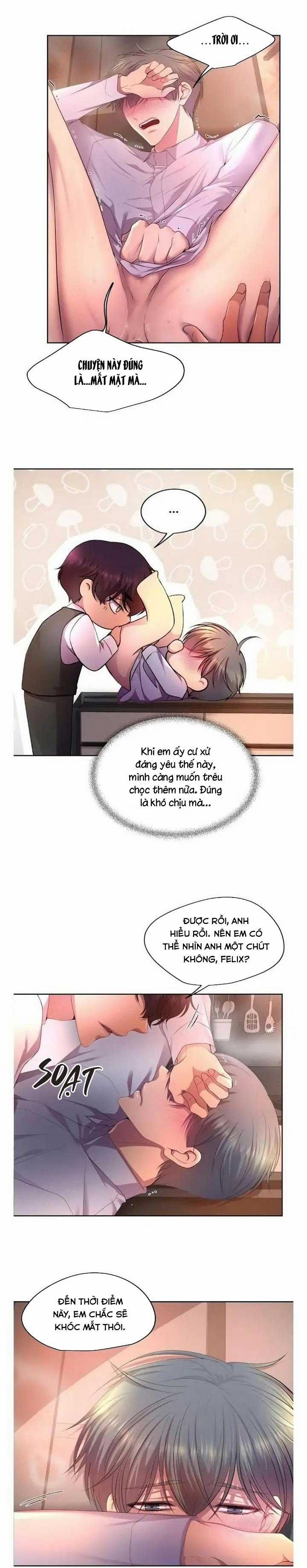 HMT Giữ Em Thật Chặt 148 trang 4
