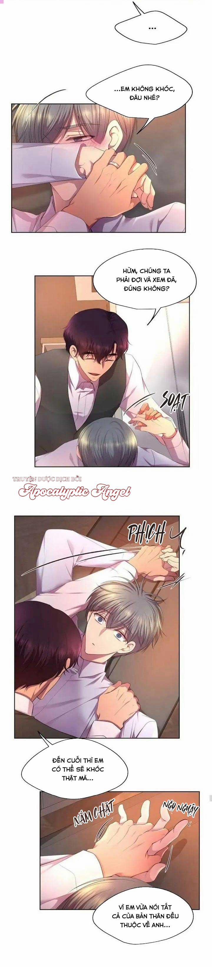 HMT Giữ Em Thật Chặt 148 trang 5