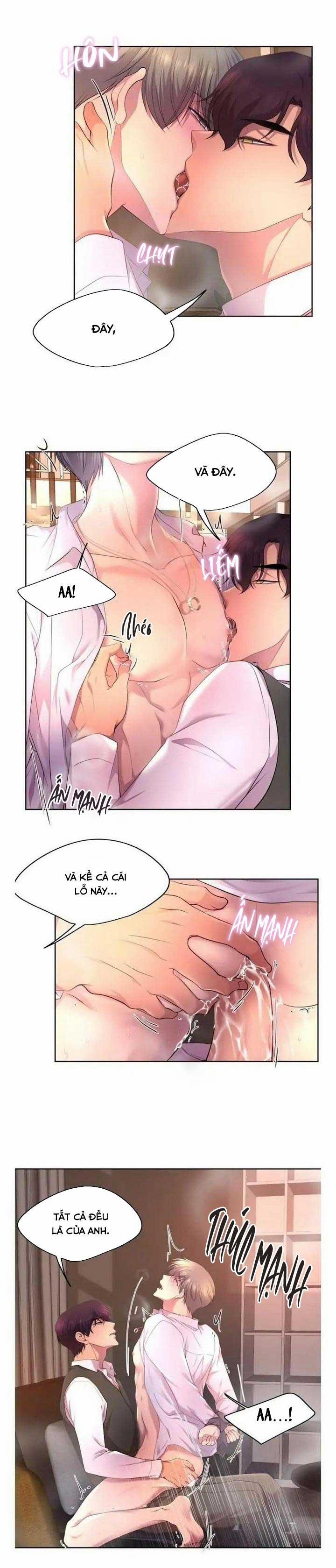 HMT Giữ Em Thật Chặt 148 trang 9