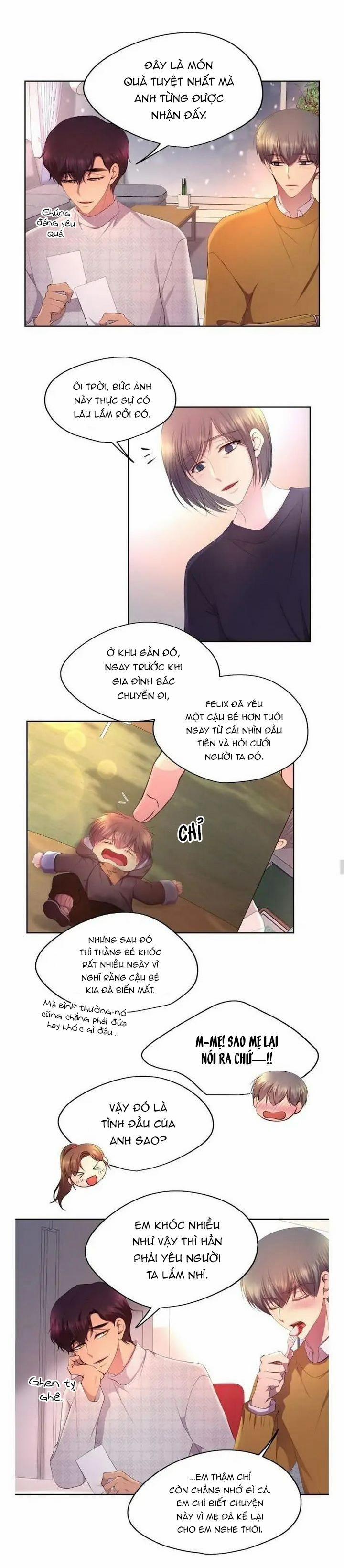 HMT Giữ Em Thật Chặt 149 trang 10