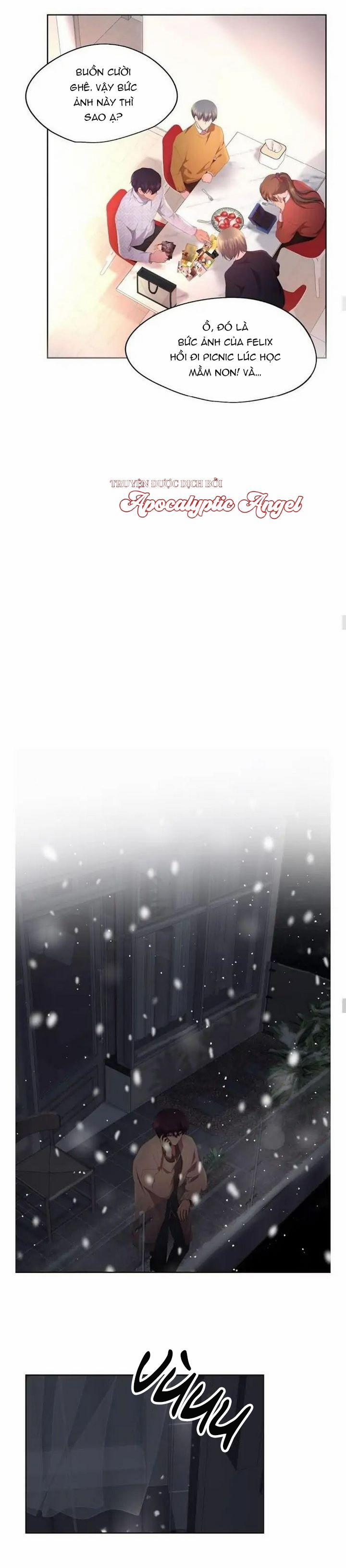 HMT Giữ Em Thật Chặt 149 trang 11