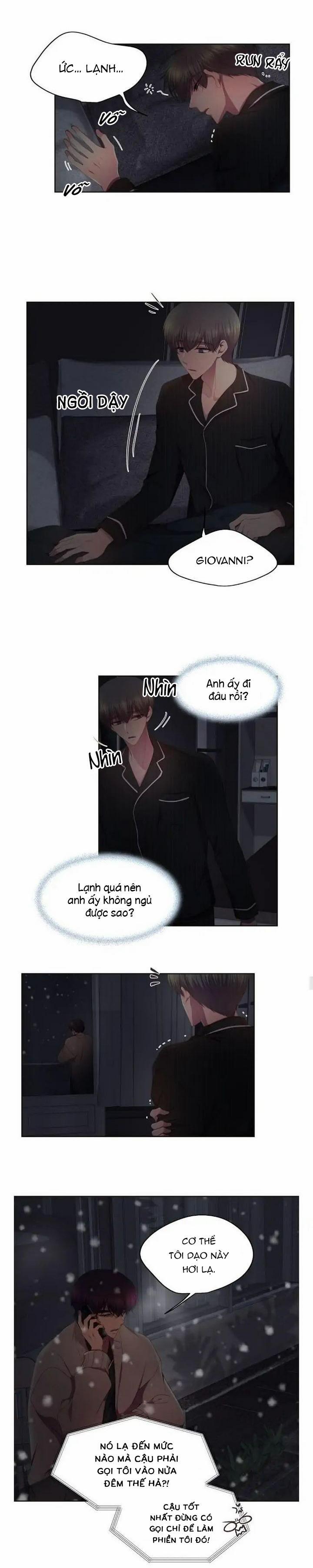 HMT Giữ Em Thật Chặt 149 trang 12