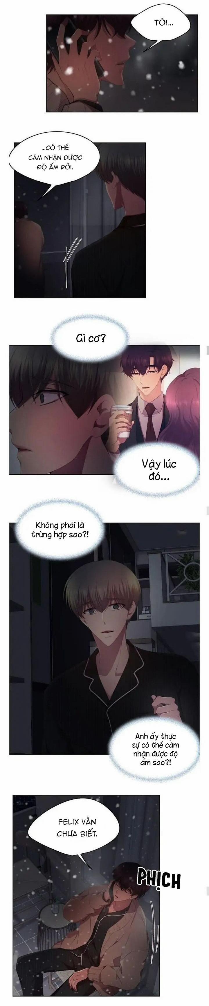 HMT Giữ Em Thật Chặt 149 trang 13