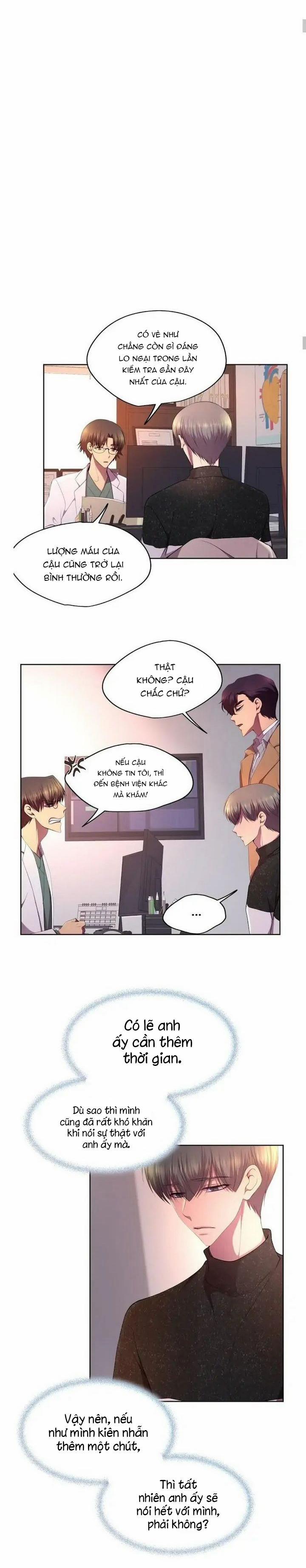 HMT Giữ Em Thật Chặt 149 trang 15