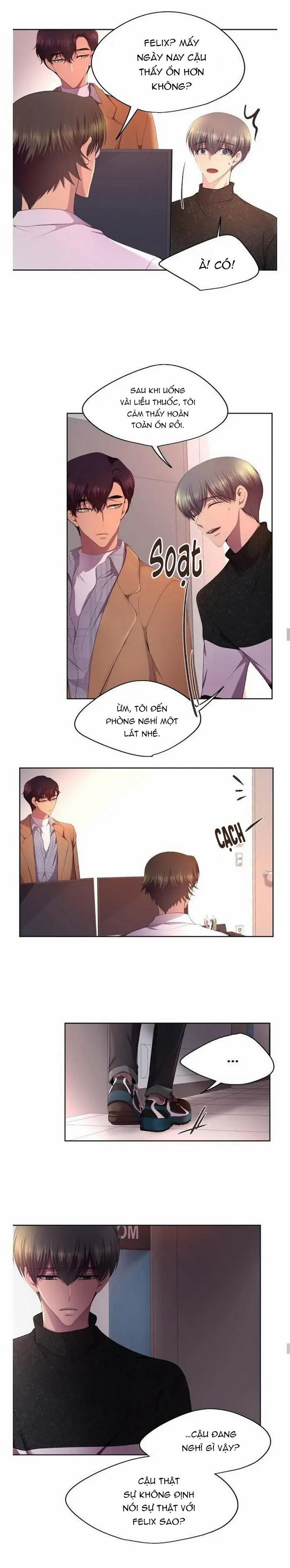 HMT Giữ Em Thật Chặt 149 trang 16