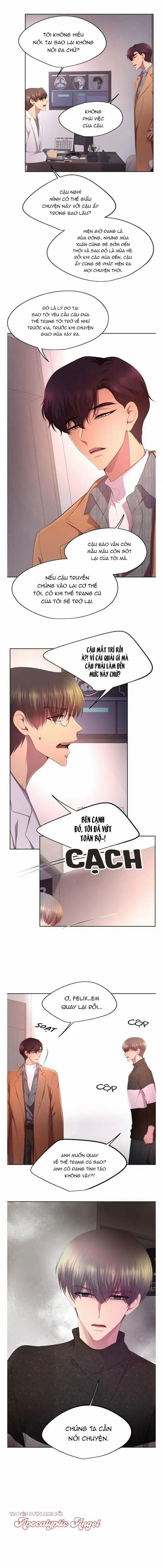 HMT Giữ Em Thật Chặt 149 trang 17
