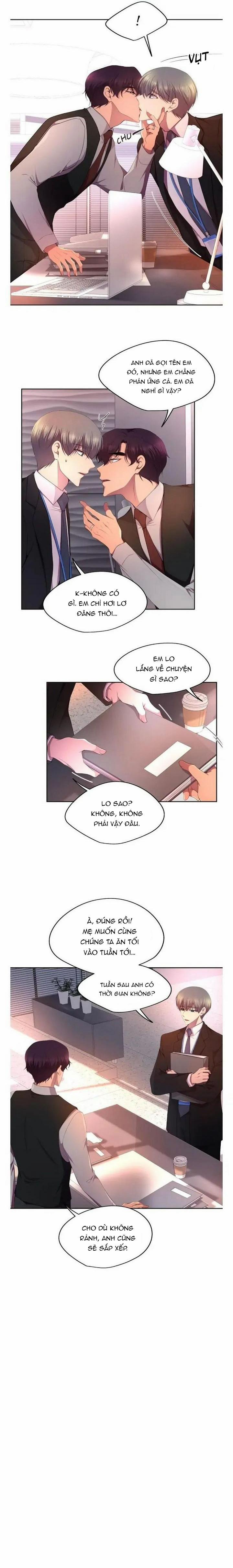 HMT Giữ Em Thật Chặt 149 trang 3