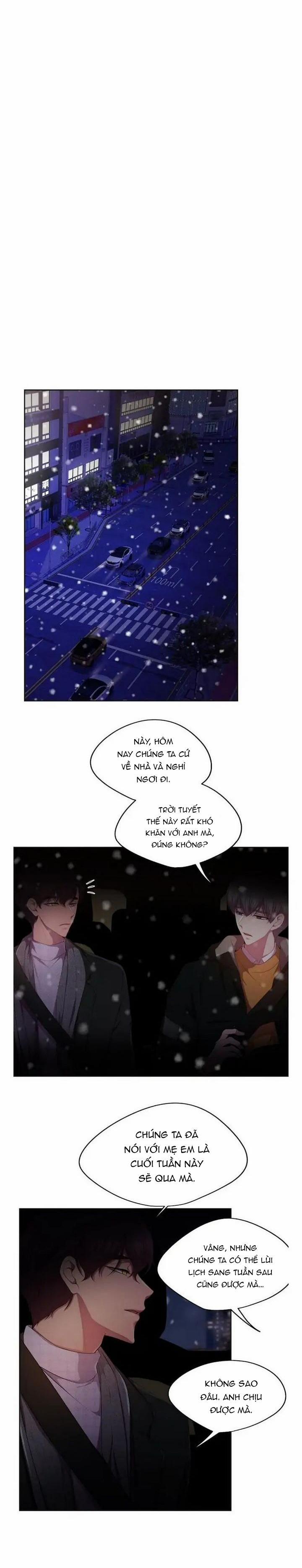 HMT Giữ Em Thật Chặt 149 trang 4