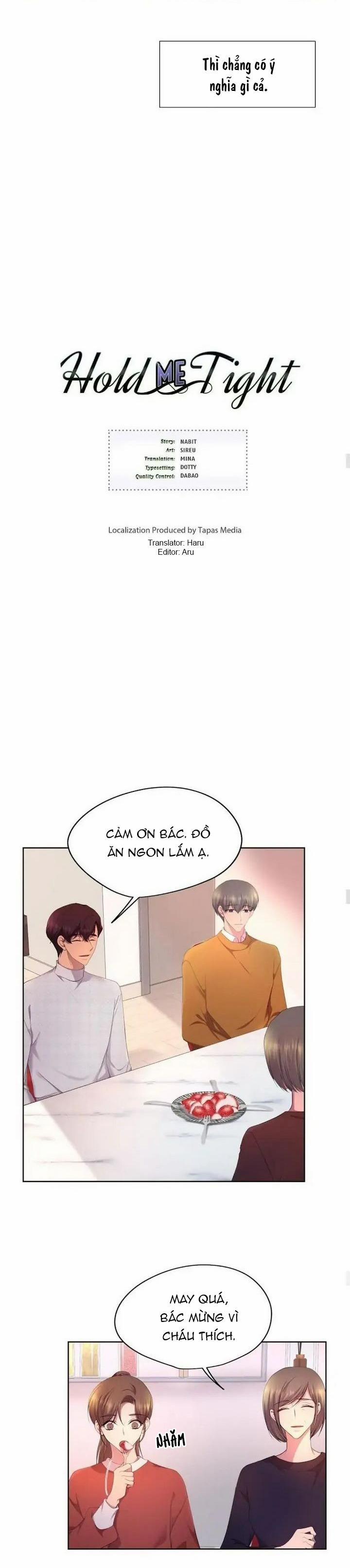 HMT Giữ Em Thật Chặt 149 trang 7