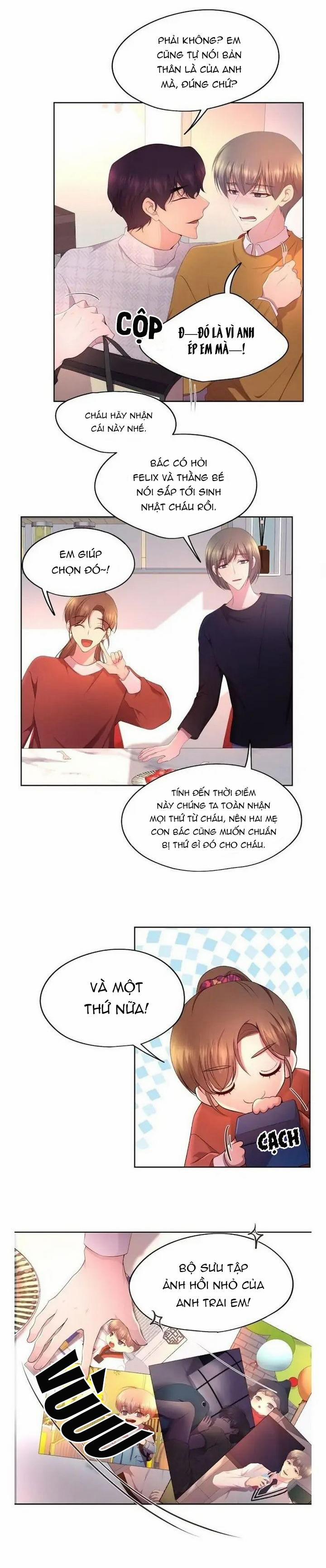 HMT Giữ Em Thật Chặt 149 trang 9