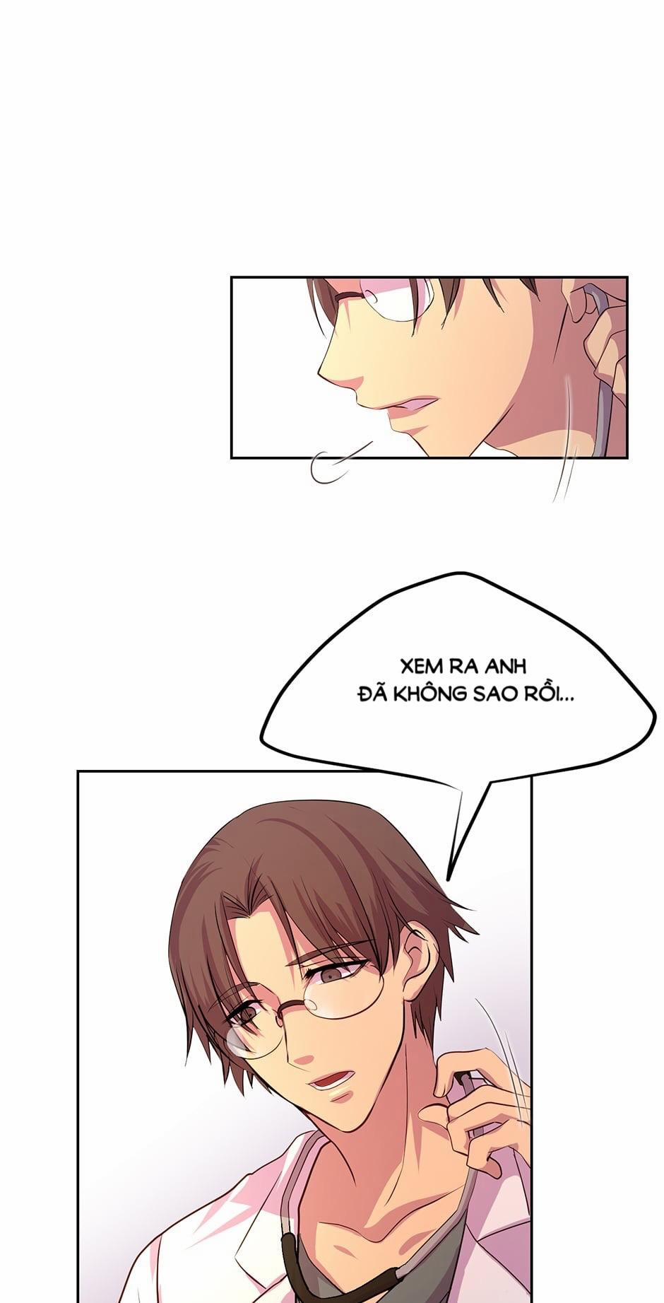 HMT Giữ Em Thật Chặt 15 trang 11