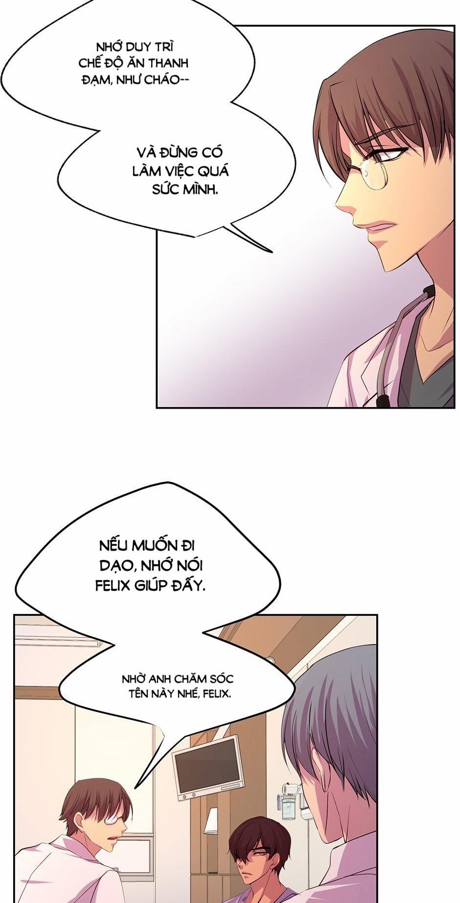 HMT Giữ Em Thật Chặt 15 trang 13